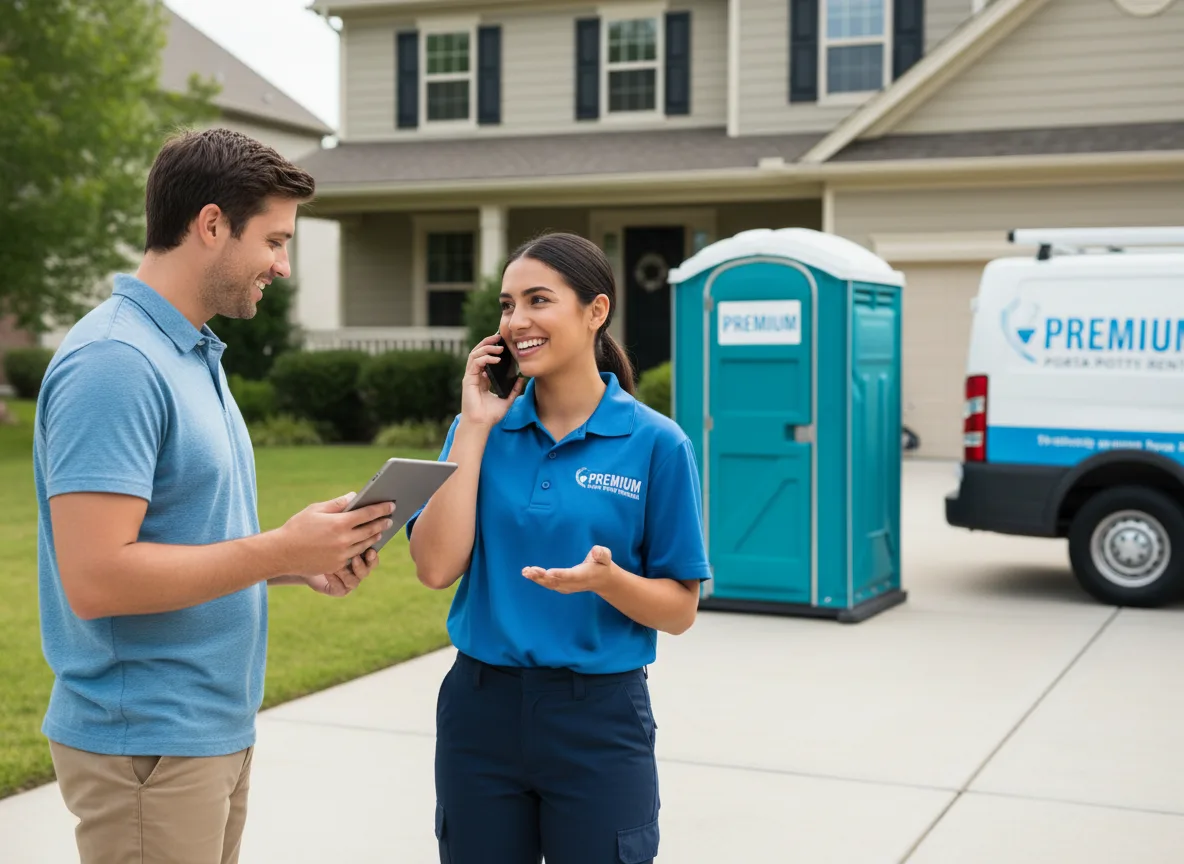 VIP Portable Toilets Saint Francisville, LA FAQs